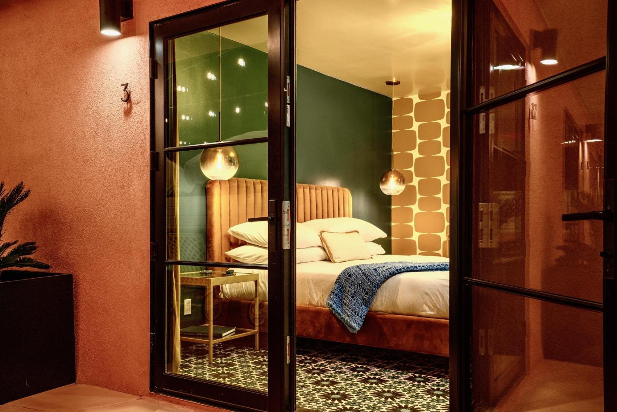 The Stardust Hotel - Adults Only Palm Springs Exterior foto